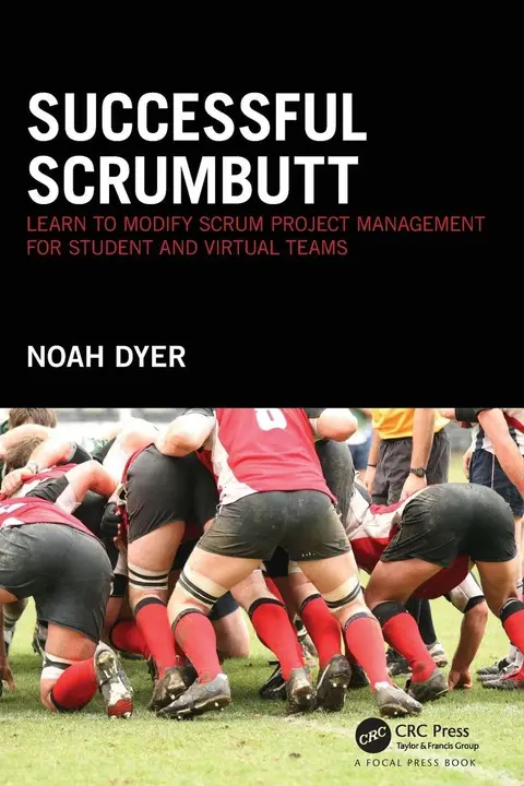 Cover of Successful Scrumbutt
