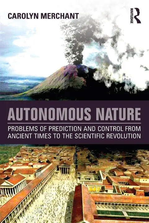 Cover of Autonomous Nature