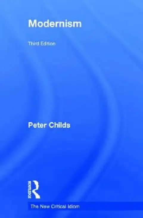 Cover of Modernism