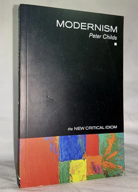 Cover of Modernism