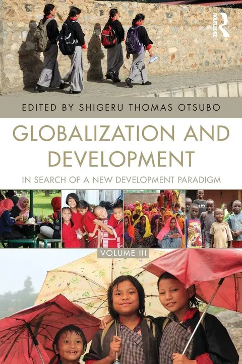 Cover of Globalization and Development