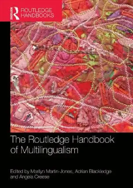 Cover of The Routledge Handbook of Multilingualism
