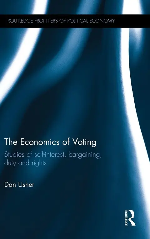 Cover of The Economics of Voting