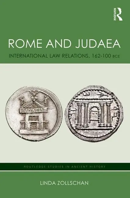 Cover of Rome and Judaea