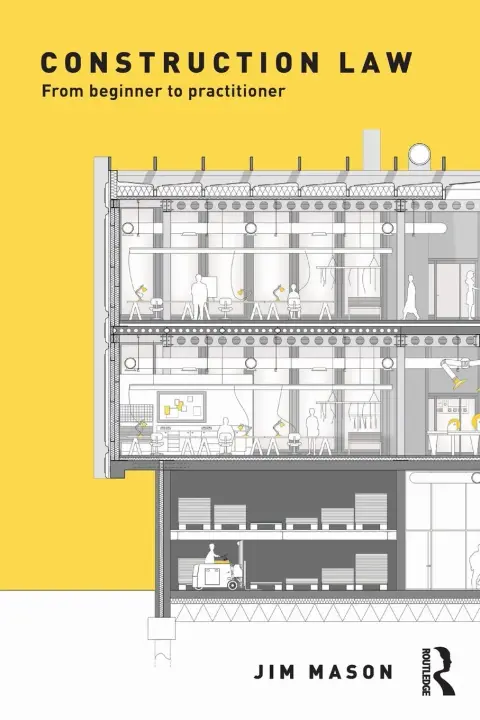 Cover of Construction Law