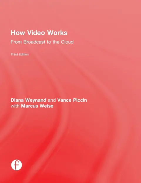 Cover of How Video Works