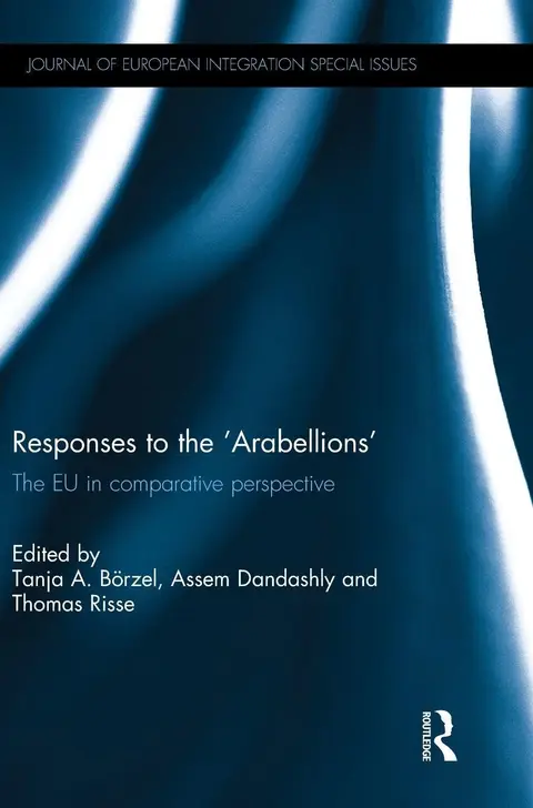 Cover of Responses to the 'Arabellions'