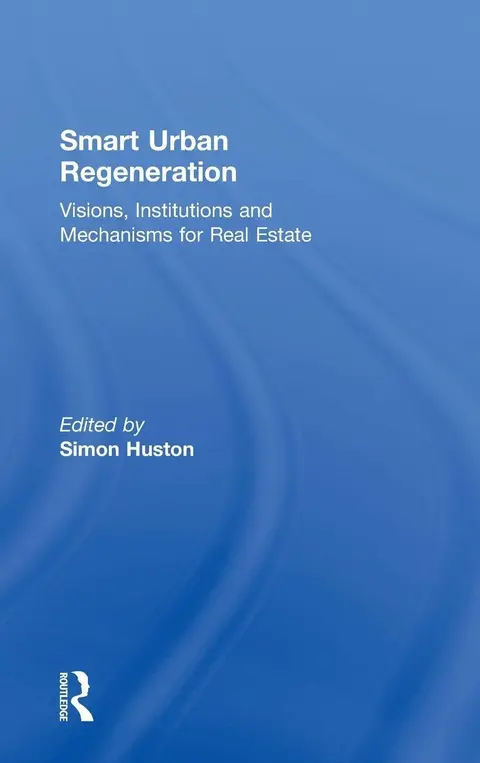 Cover of Smart Urban Regeneration