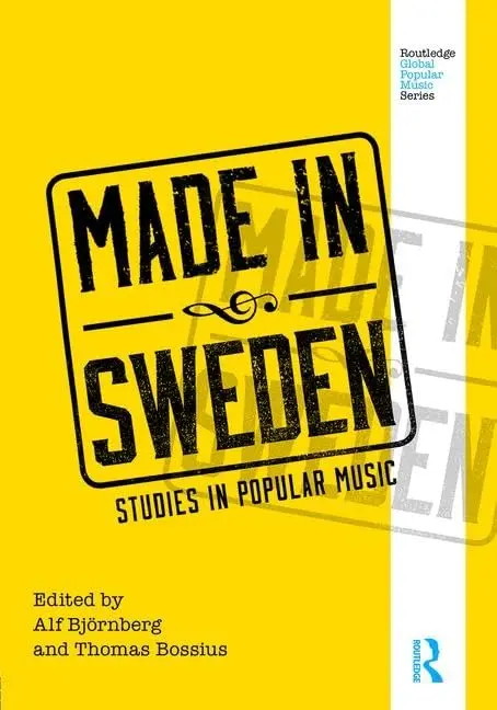 Cover of Made in Sweden