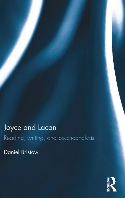 Cover of Joyce and Lacan