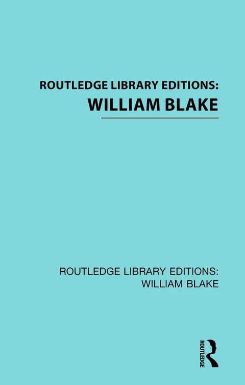 Cover of Routledge Library Editions