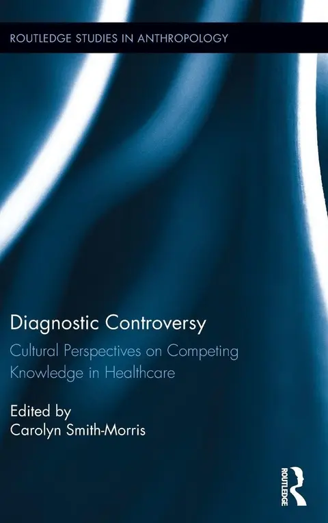 Cover of Diagnostic Controversy