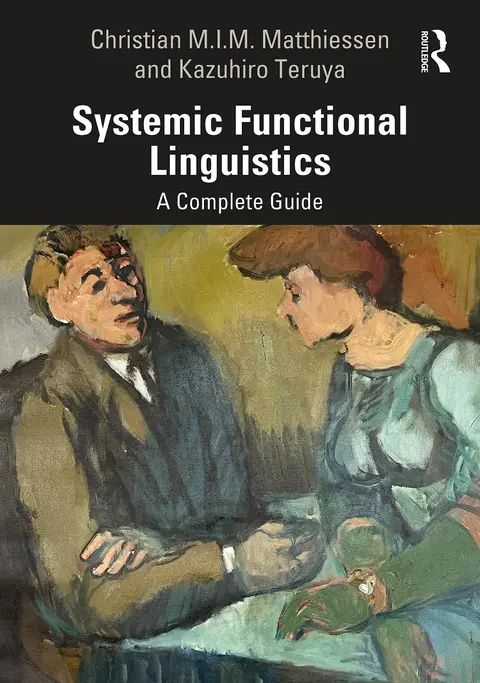 Cover of The Systemic Functional Linguistics