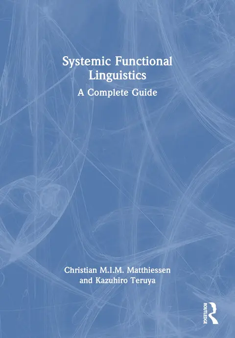 Cover of The Routledge Guide to Systemic Functional Linguistics