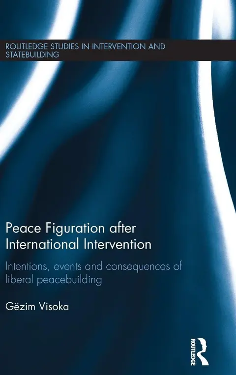 Cover of Peace Figuration After International Intervention