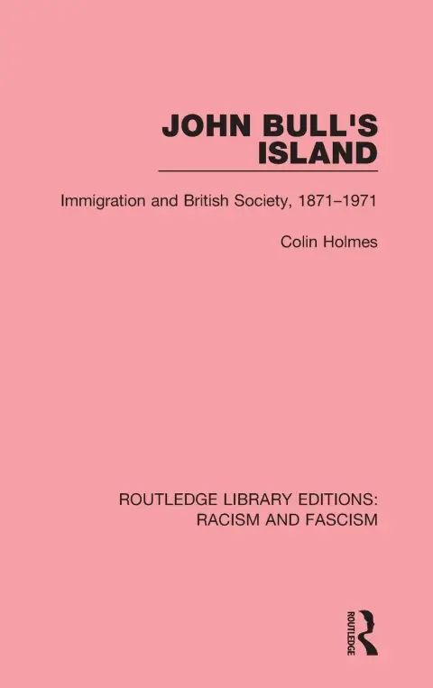 Cover of John Bull's Island