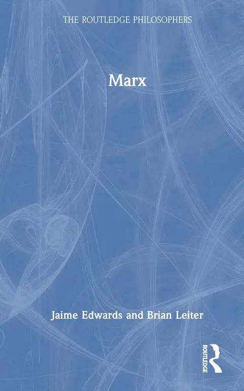 Cover of Marx