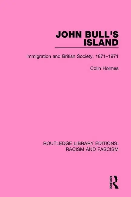 Cover of John Bull's Island