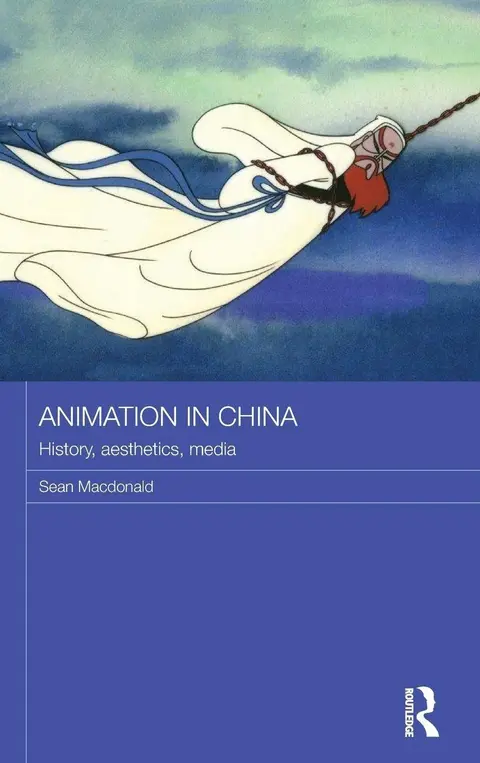 Cover of Animation in China