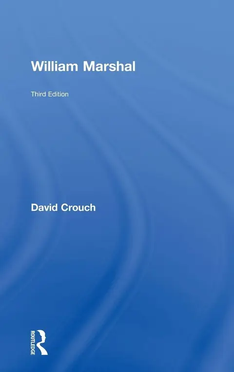 Cover of William Marshal