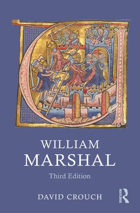 Cover of William Marshal