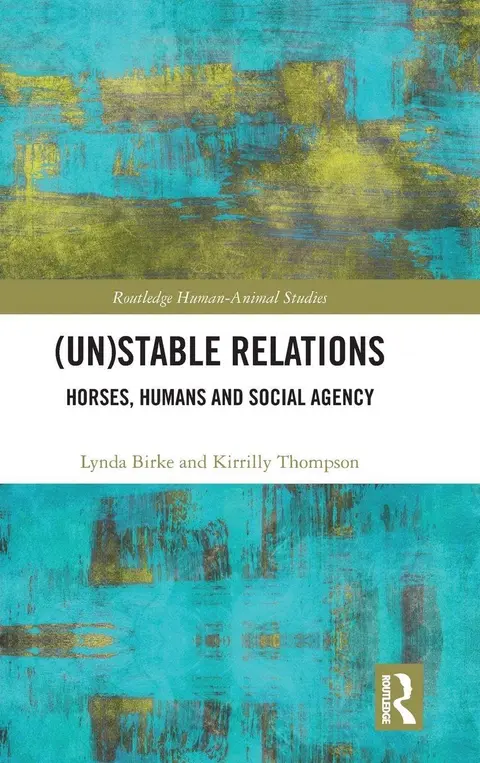 Cover of (Un)Stable Relations