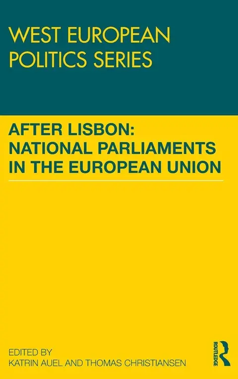 Cover of After Lisbon