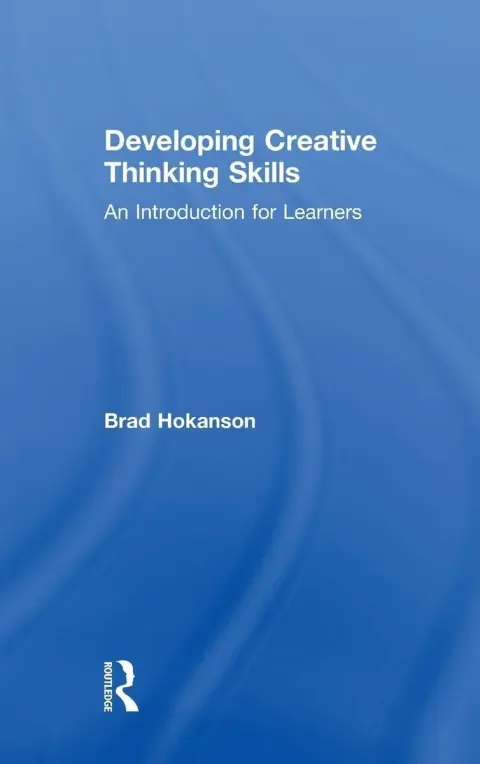 Cover of Developing Creative Thinking Skills