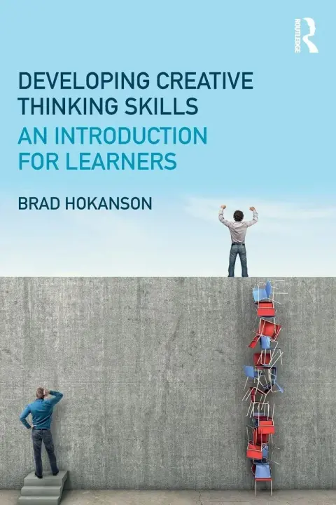 Cover of Developing Creative Thinking Skills