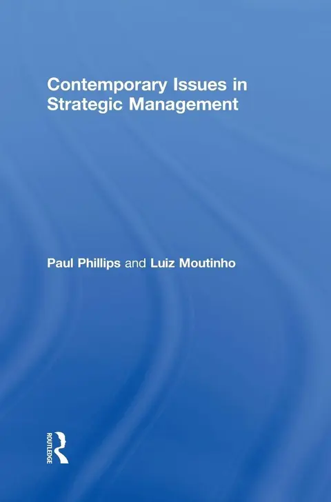 Cover of Contemporary Issues in Strategic Management