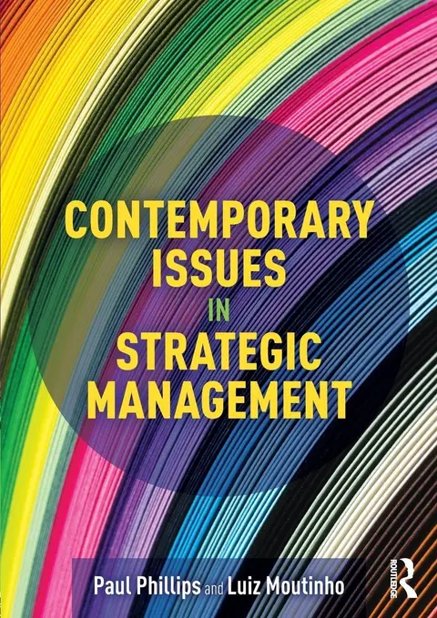 Cover of Contemporary Issues in Strategic Management