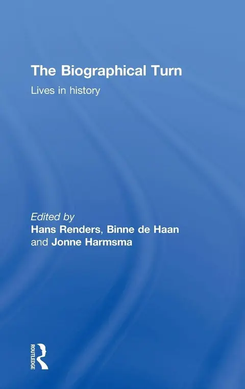 Cover of The Biographical Turn