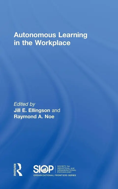 Cover of Autonomous Learning in the Workplace
