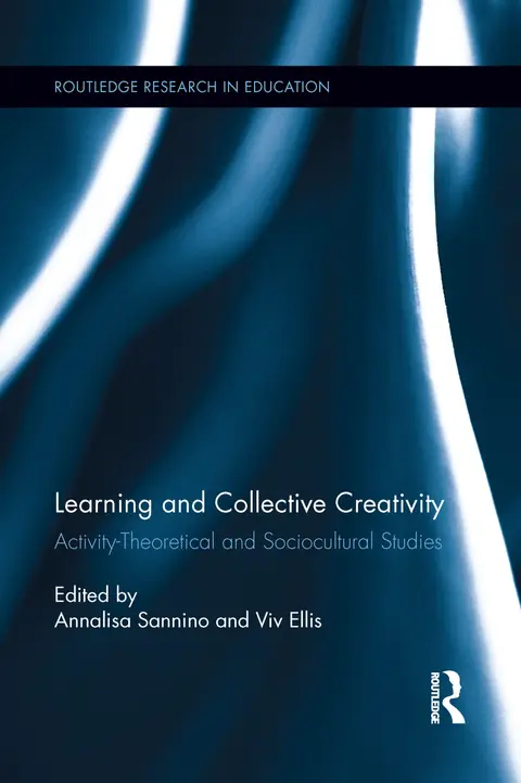 Cover of Learning and Collective Creativity