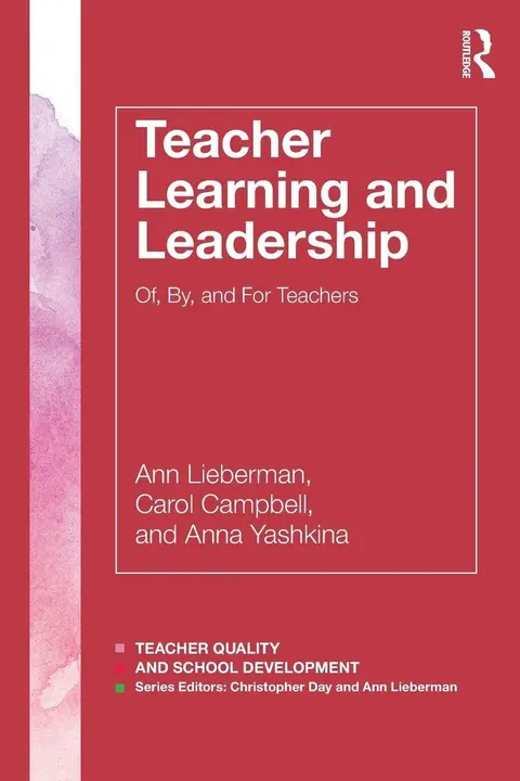 Cover of Teacher Learning and Leadership