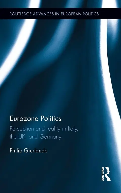 Cover of Eurozone Politics