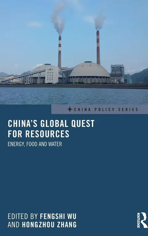 Cover of China's Global Quest for Resources