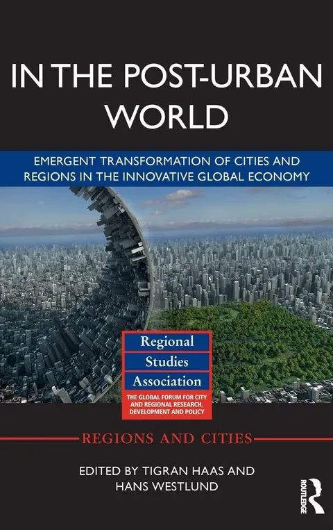 Cover of In the Post-urban World