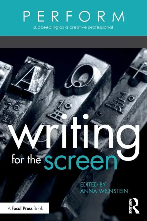 Cover of Writing for the Screen