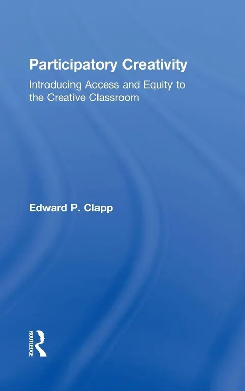 Cover of Participatory Creativity