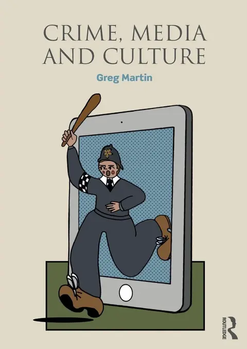 Cover of Crime, Media and Culture