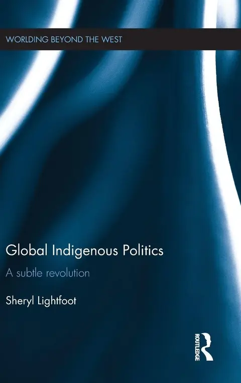 Cover of Global Indigenous Politics