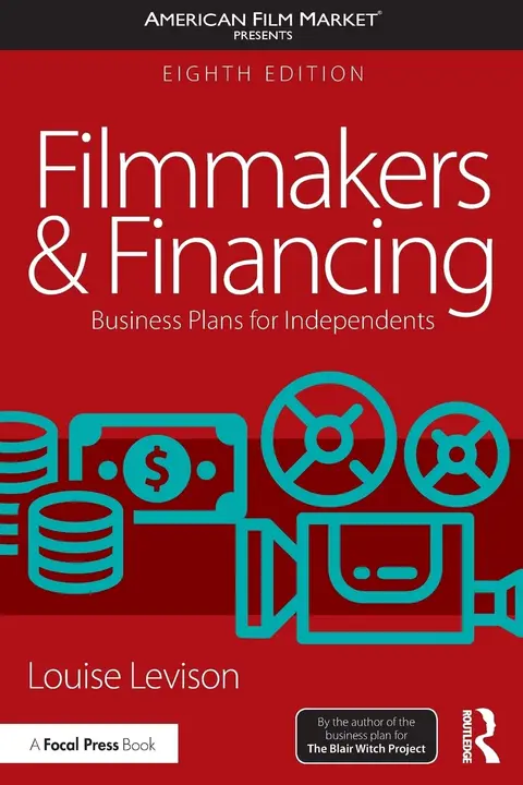 Cover of Filmmakers and Financing