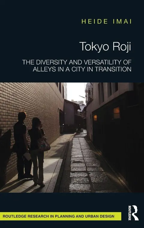 Cover of Tokyo Roji