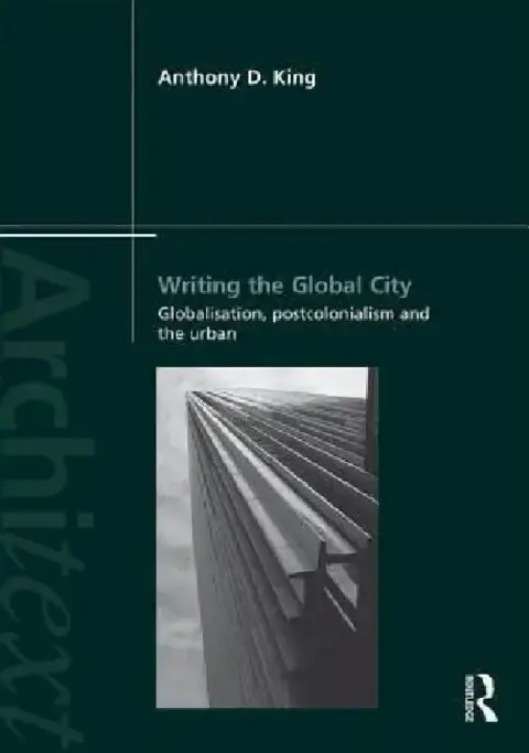 Cover of Writing the Global City