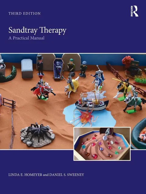 Cover of Sandtray Therapy
