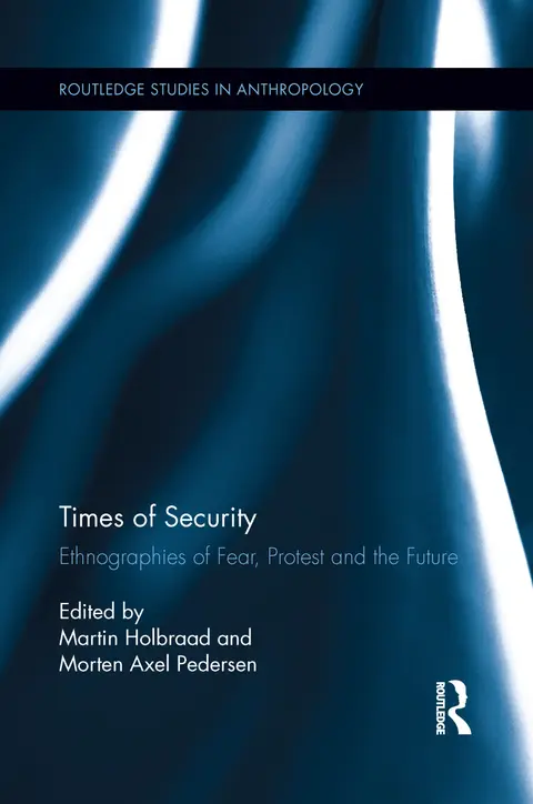 Cover of Times of Security