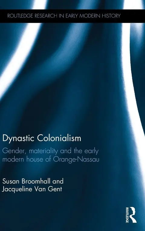 Cover of Dynastic Colonialism