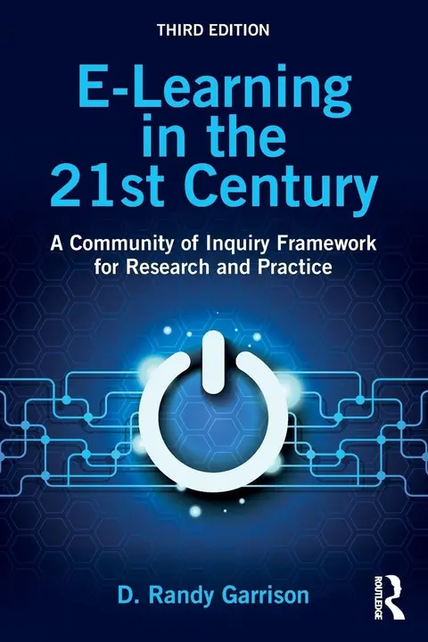 Cover of E-Learning in the 21st Century