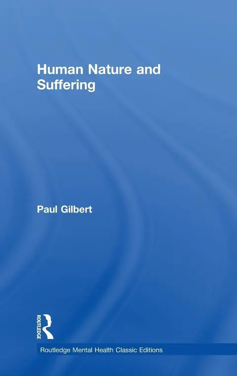Cover of Human Nature and Suffering